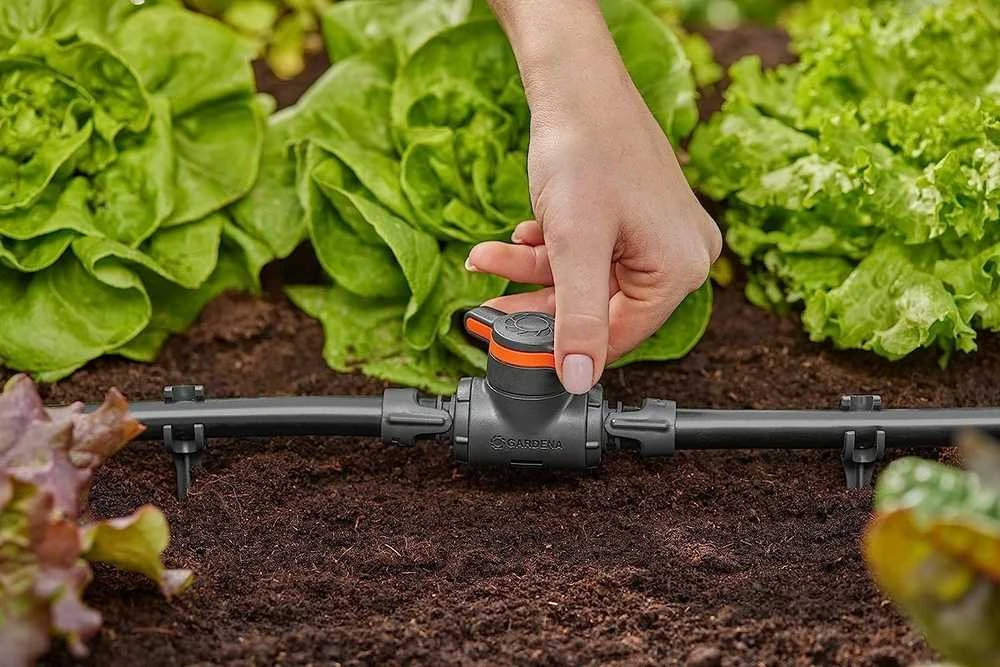 Gardena Išjungimo / reguliavimo vožtuvas 13 mm (1/2")