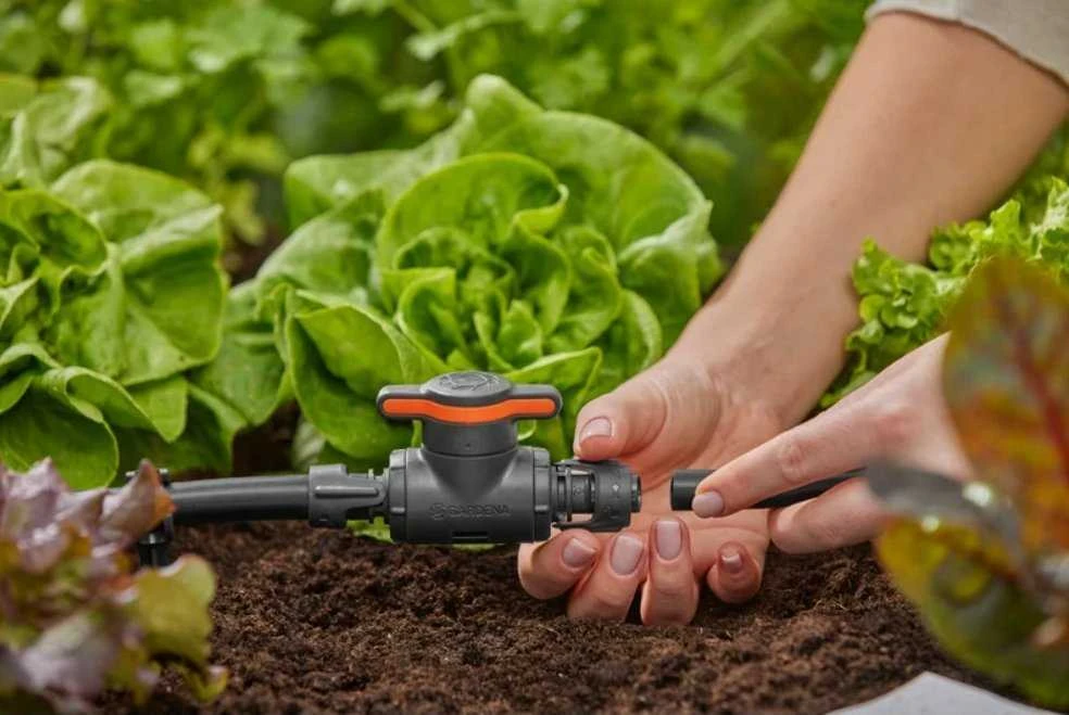 Gardena Išjungimo / reguliavimo vožtuvas 13 mm (1/2")