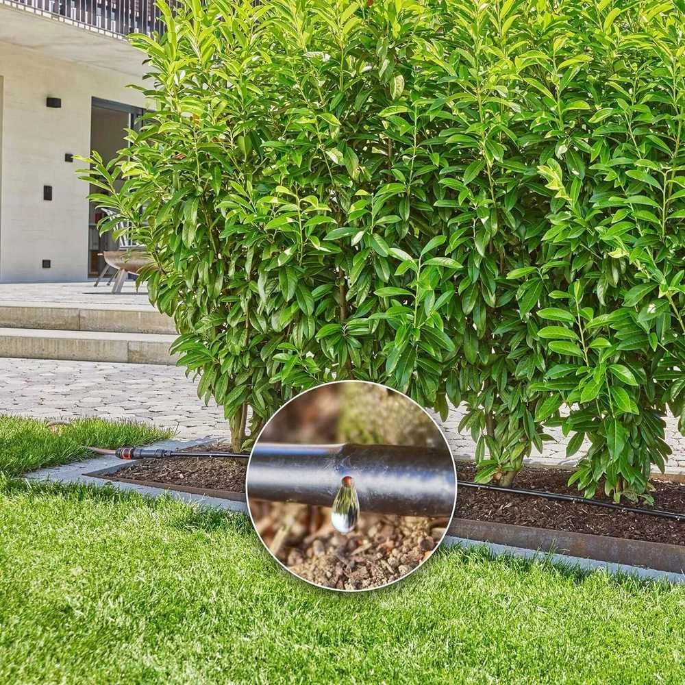 Gardena Lašelinio drėkinimo rinkinys krūmams/gyvatvorėms (25m)