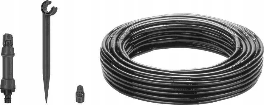 Gardena Lašelinio drėkinimo rinkinys krūmams/gyvatvorėms (25m)