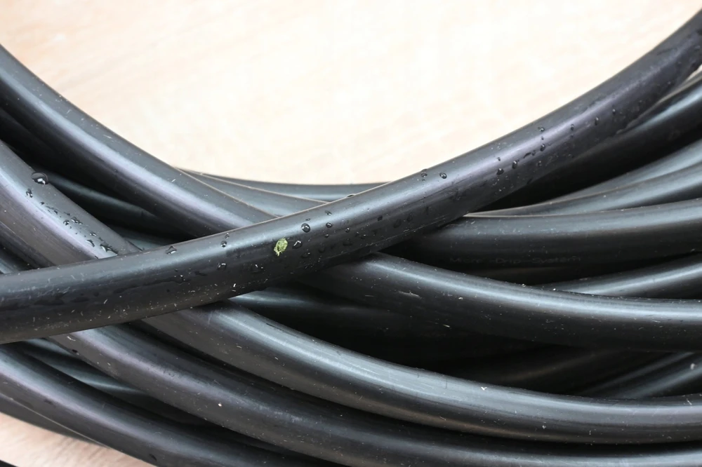 Gardena Lašelinio drėkinimo rinkinys krūmams/gyvatvorėms (50 m)