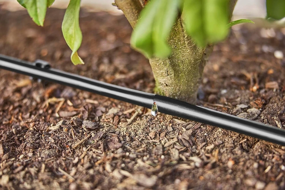 Gardena Lašelinio drėkinimo rinkinys krūmams/gyvatvorėms (50 m)