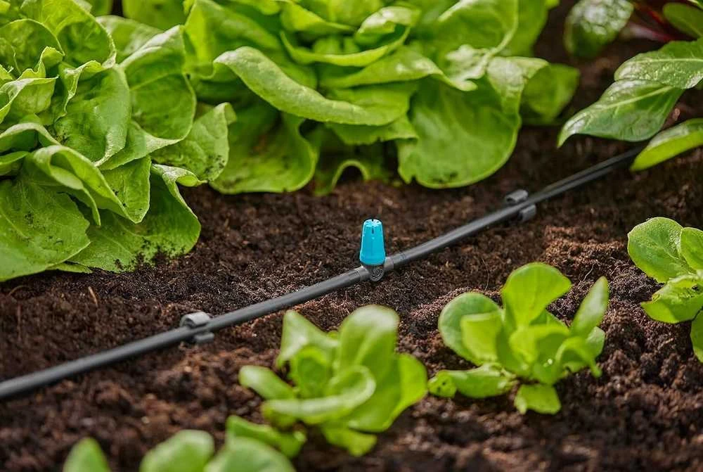 Antgalis Gardena mikrolašelinė sistema mažam plotui, 10 vnt.