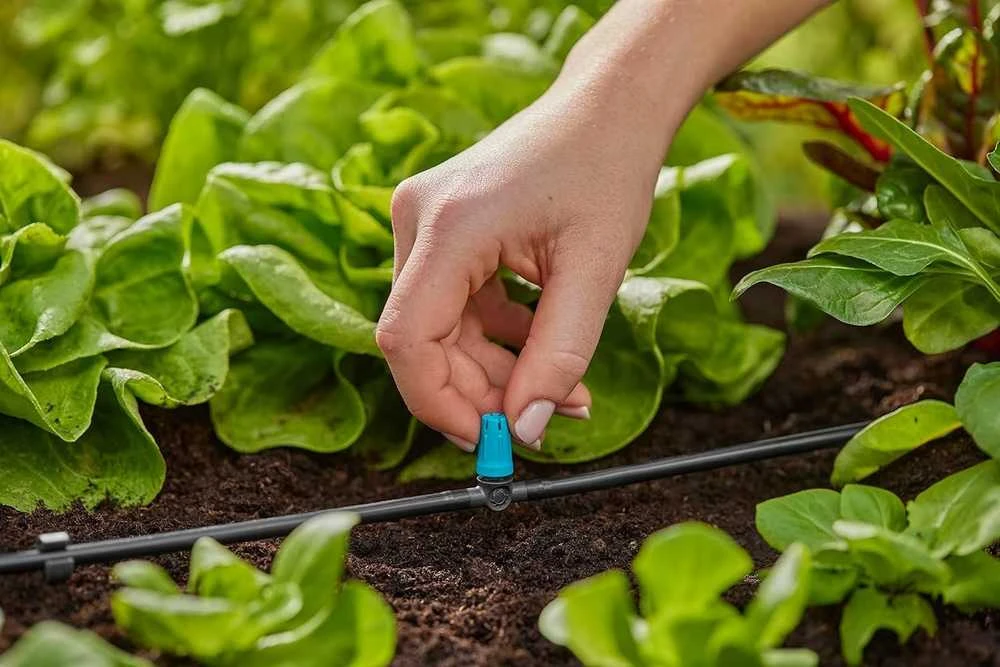 Antgalis Gardena mikrolašelinė sistema mažam plotui, 10 vnt.