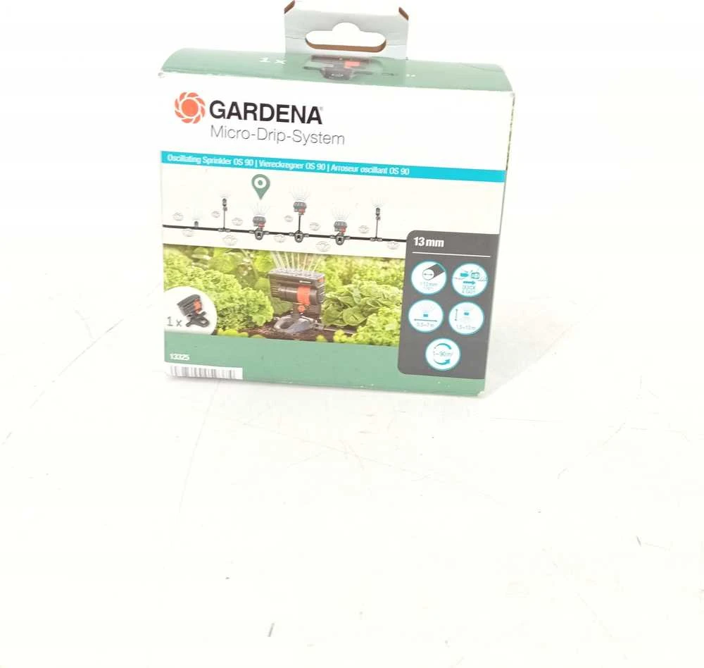 Gardena Svyruojantis purkštukas OS 90