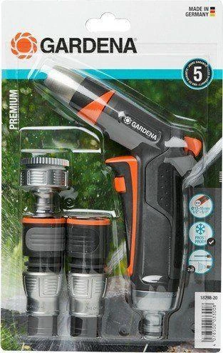 Gardena Premium jungčių ir purkštuvo rinikinys 18298-20