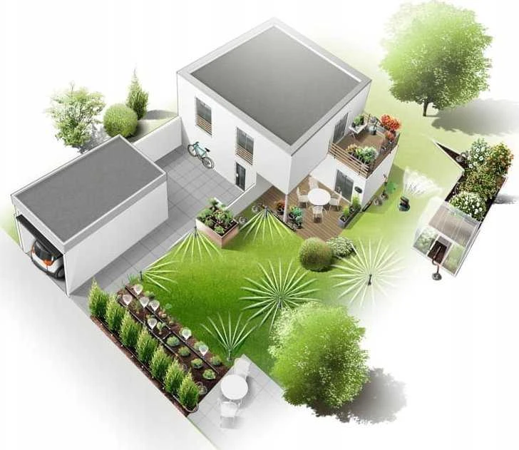 Gardena "Smart" Laistymo sistemos valdymo kompiuteris