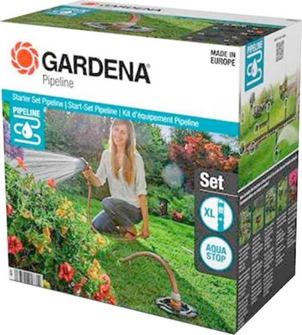 Gardena Pradinis vamzdyno rinkinys