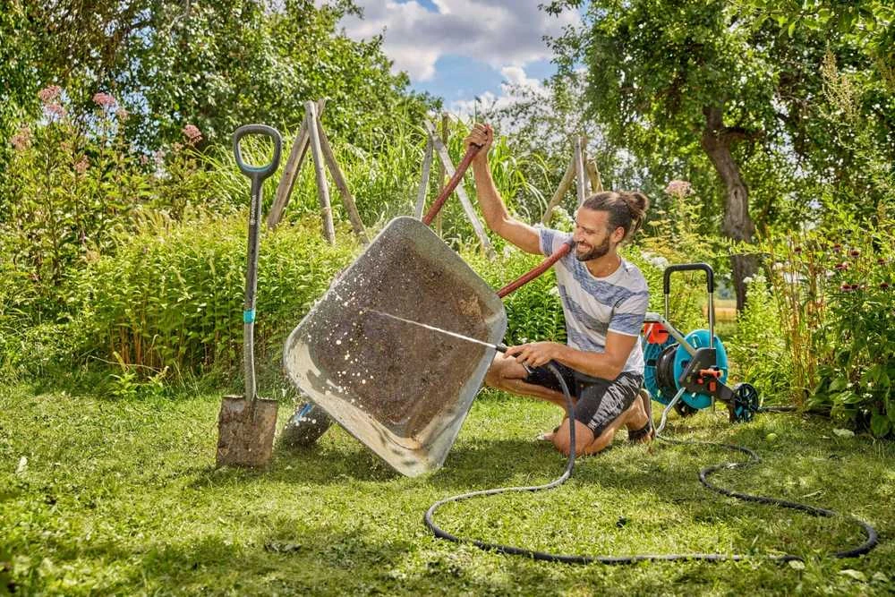 Gardena Tekstilinė žarna Liano™ Life (1/2"), 10 m