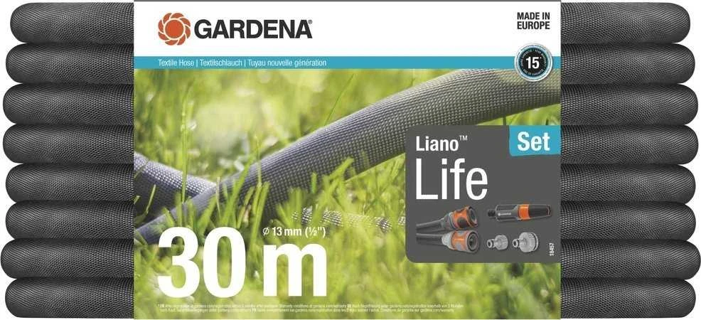 Gardena Tekstilinė žarna Liano™ Xtreme 19 mm (3/4"), 20 m
