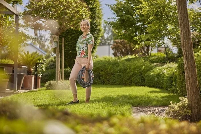 Gardena Tekstilinės žarnos Liano™ Life 30 m rinkinys