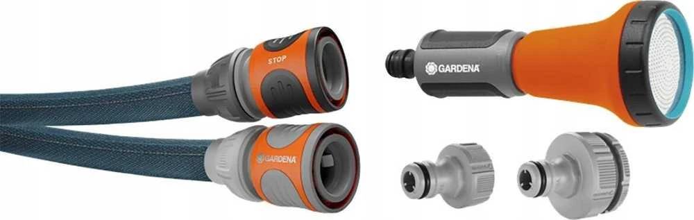 Gardena Tekstilinės žarnos rinkinys Liano™ Xtreme, 10 m