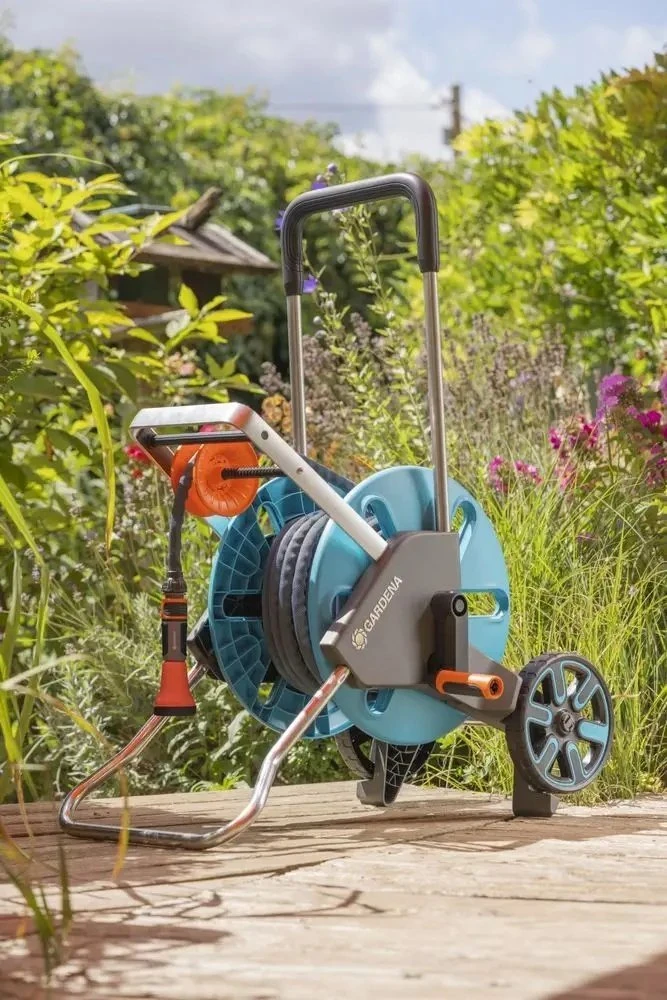 Gardena Tekstilinės žarnos Liano™ Xtreme 15 m rinkinys