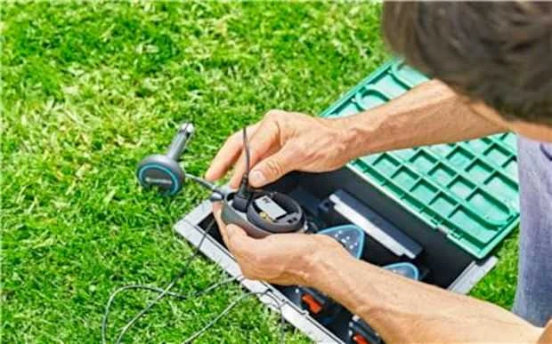 Gardena Valdymo blokas 9 V „Bluetooth®“