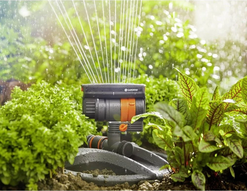 Gardena Svyruojančio purkštuvo galvutė