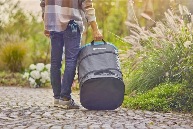 Gardena Sodo atliekų maišas "Pop-Up" stačiakampio formos, L dydis, žaliosioms atliekoms | 11716-20