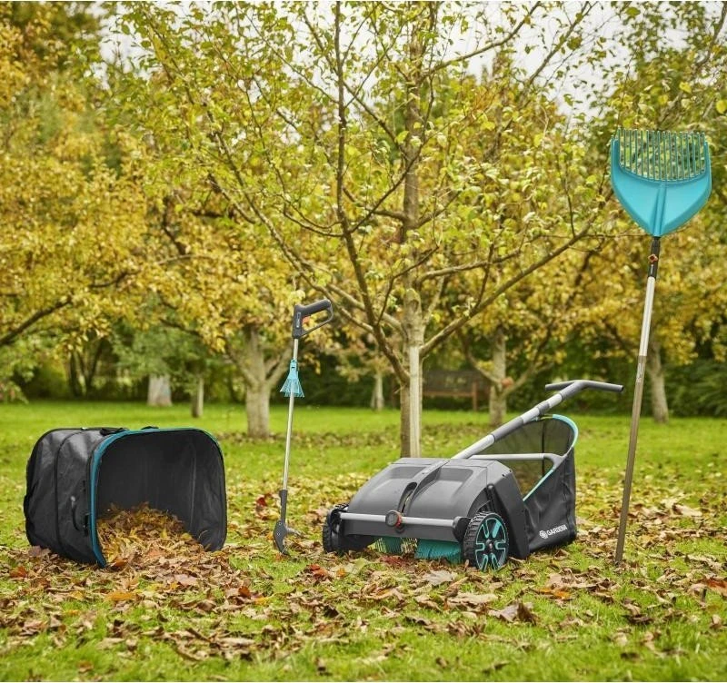 Gardena Sodo atliekų maišas "Pop-Up" stačiakampio formos, L dydis, žaliosioms atliekoms | 11716-20
