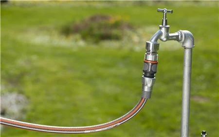 Gardena – aukščiausios kokybės žarnos jungtis – 19 mm (3/4 colio)