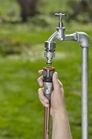 Gardena – aukščiausios kokybės žarnos jungtis – 19 mm (3/4 colio)