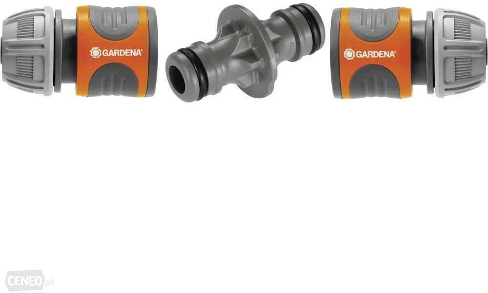 GARDENA žarnos jungčių rinkinys 13 mm (1/2 colio)