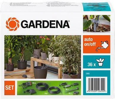 Laistymo per atostogas rinkinys Gardena 1265-20, 9009029-01
