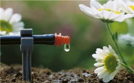 Gardena Lašelinio drėkinimo rinkinys daržovių/augalų eilėms (15m)