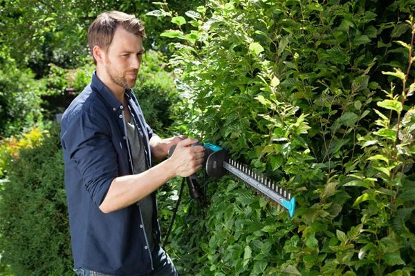 Gardena Elektrinės gyvatvorių žirklės EasyCut 500/55