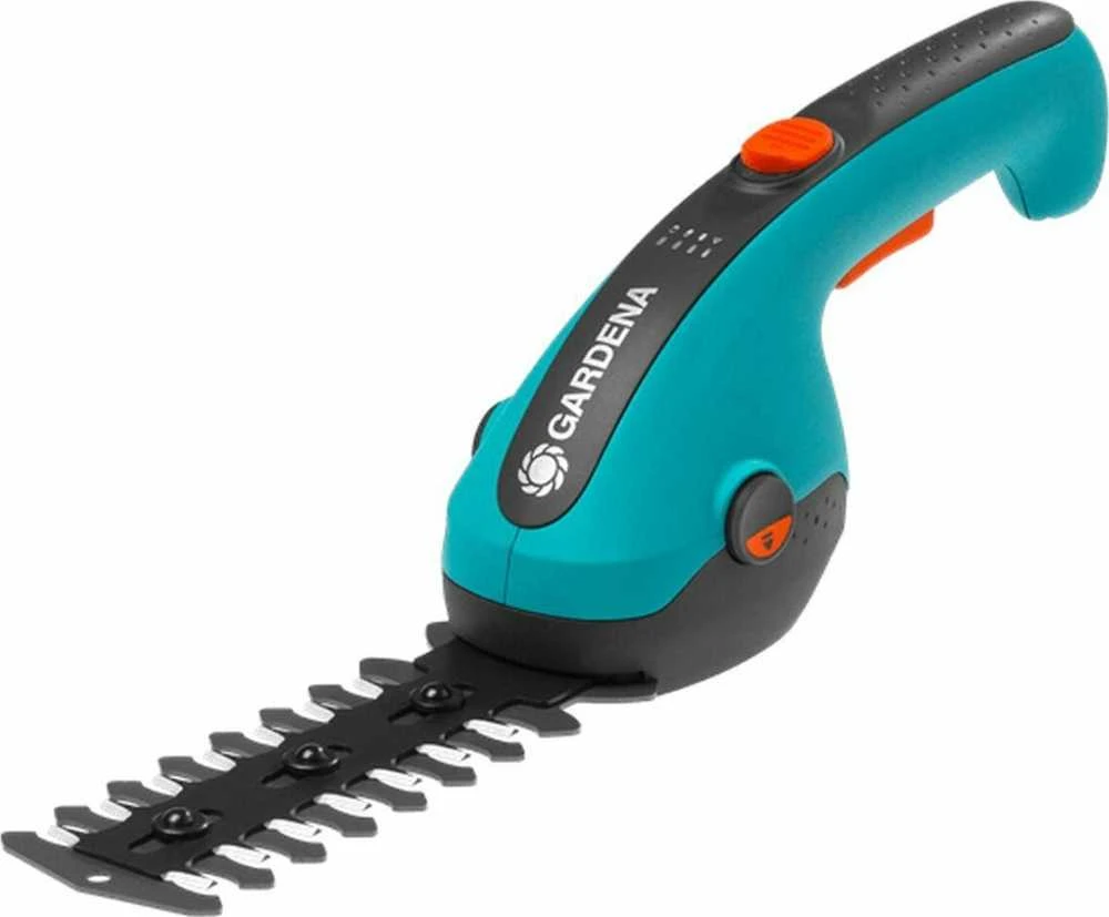Akumuliatorinės žolės žirklės Gardena ClassicCut Li 9884-20, 970623201