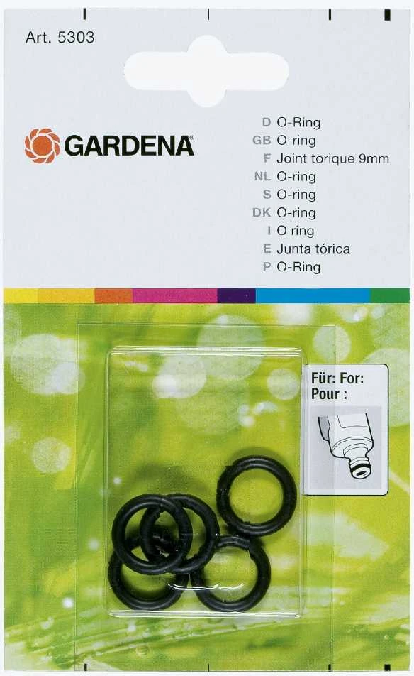 Gardena plokščia žarna, 3 vnt. (5302)