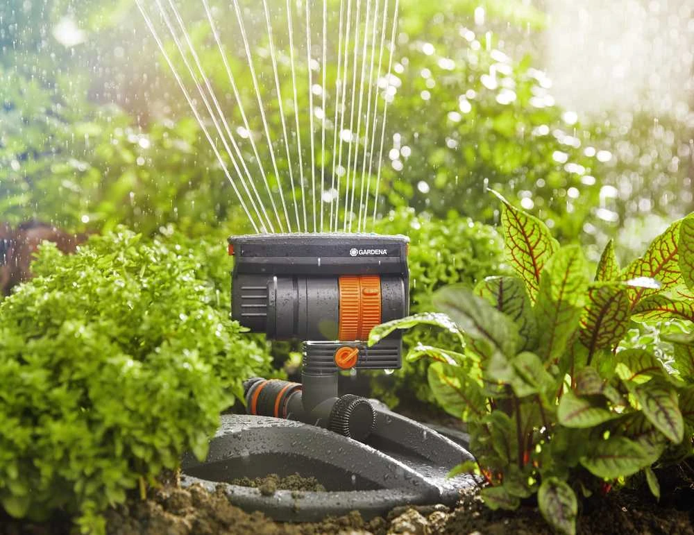 Gardena Svyruojantis purkštuvas „AquaZoom compact" 18708-20, 967976501