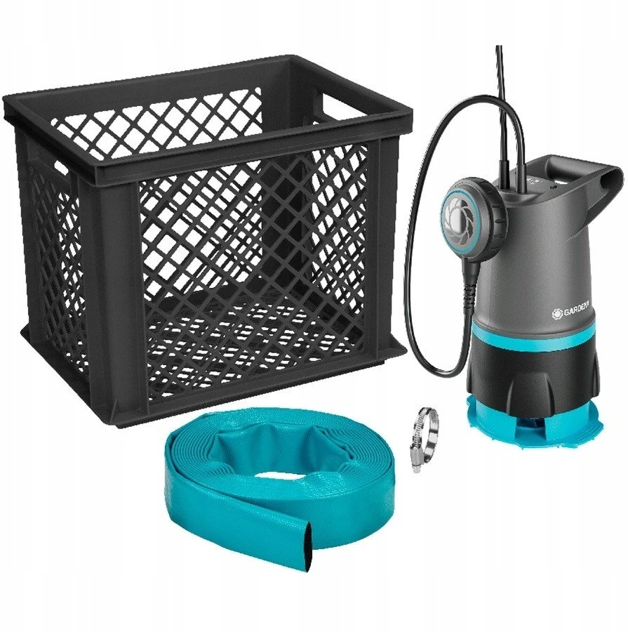 Gardena Pompa flood set 2000 Basic 09019-47