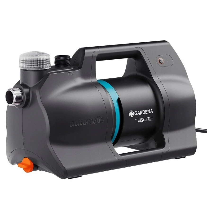 Gardena Sodo siurblys 4600 Silent (09070-20)