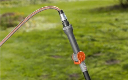 Gardena „Premium“ žarnos jungtis su vožtuvu Stop, 19 mm (3/4 col.)