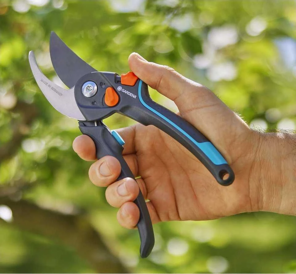 Gardena PremiumCut Pro Flex, dviašmenis, žaliai medienai 24cm 12252-20