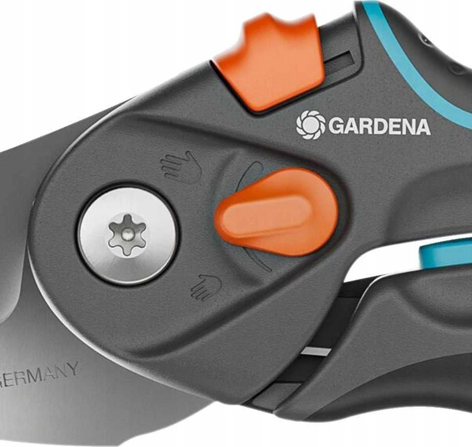 Gardena PremiumCut Pro Flex, dviašmenis, žaliai medienai 24cm 12252-20