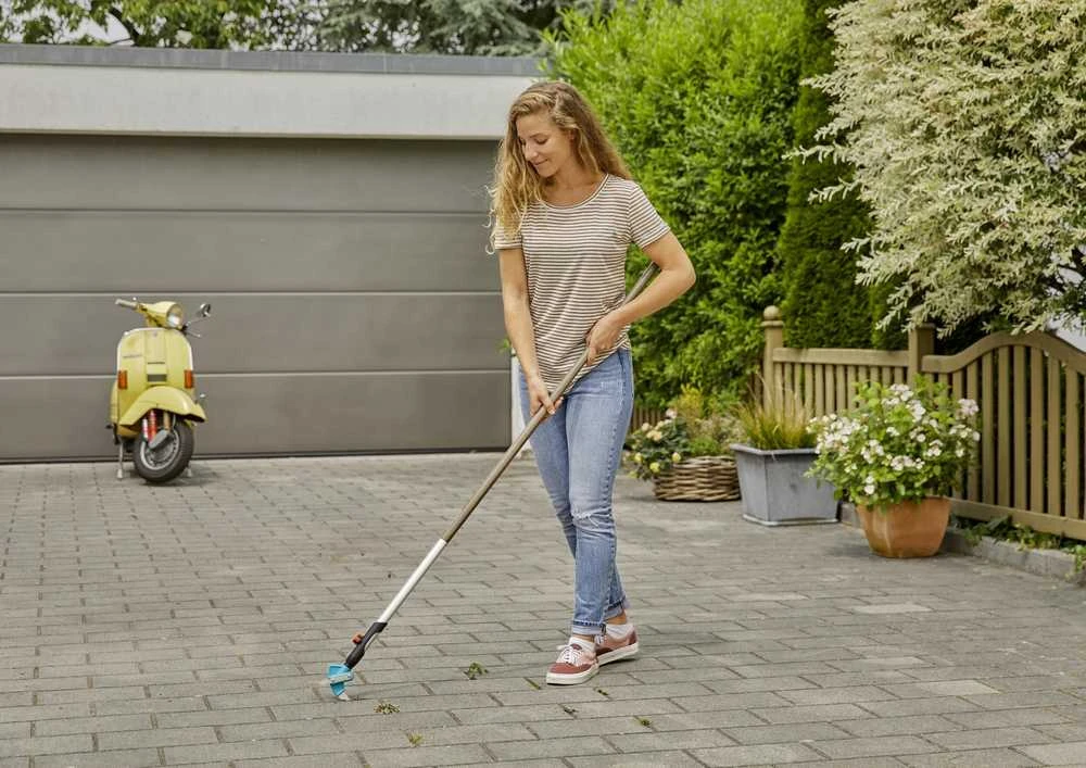 Gardena Combisystem 2in1 ravėtuvas