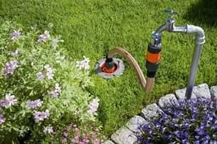 Gardena "Profi Maxi-Flow" sistemos jungčių rinkinys