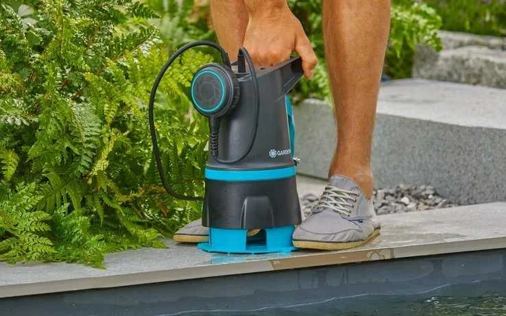 Gardena Skaidrus 20000 2w1 09018-47