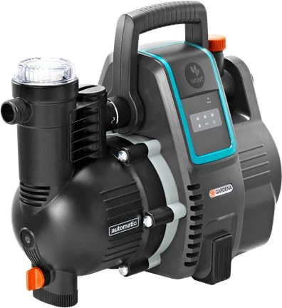 Gardena "Smart" automatinis slėginis siurblys namams ir sodui