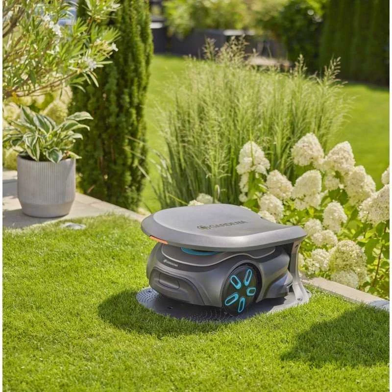 Gardena vejos robotas  SILENO free 1500 m²