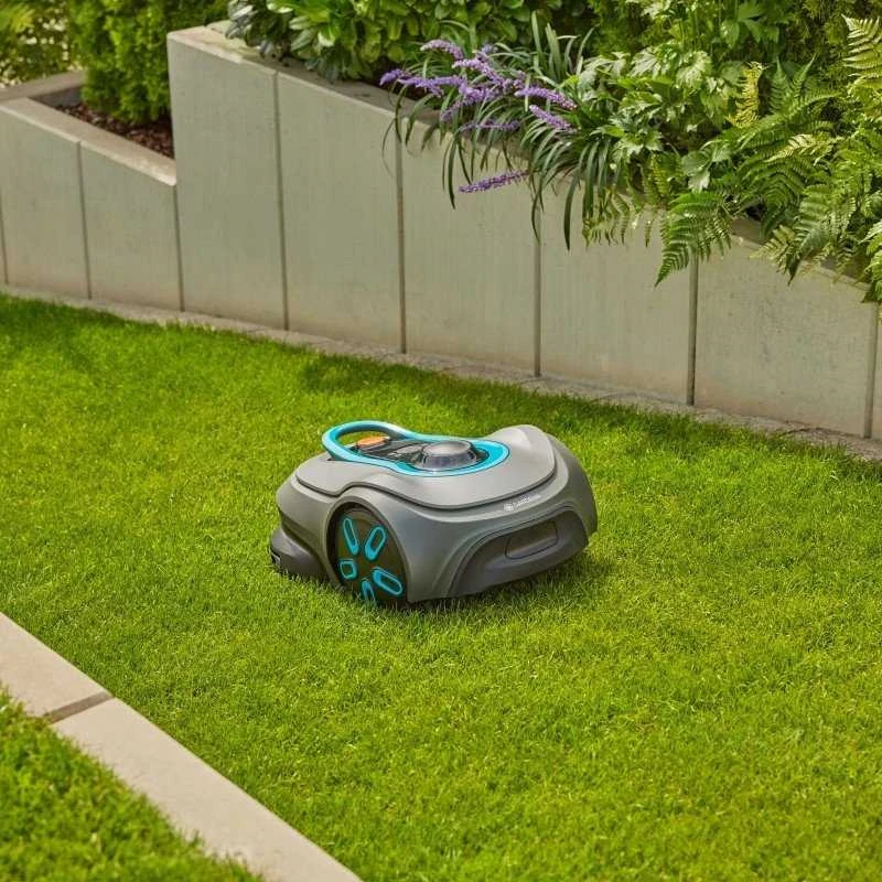 Gardena vejos robotas  SILENO free 1500 m²
