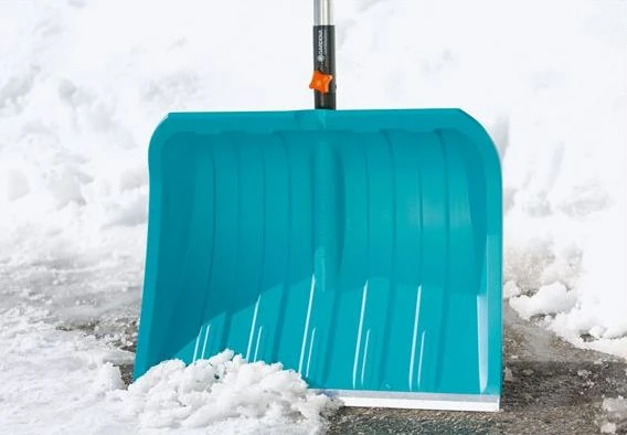 Sniego kastuvas Gardena Combisystem ALU50 9660439-01 (be koto)