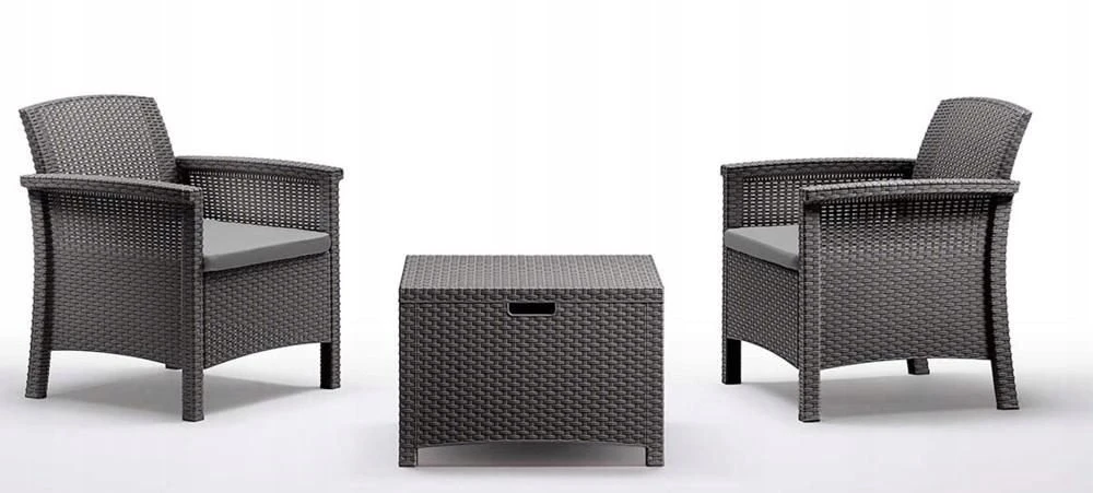 Lauko baldų komplektas Bica Set Venezia Terrace Garden furniture