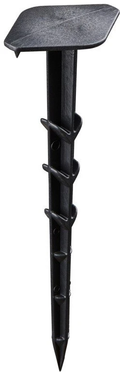 Garden Cente Gardena GARDEN COVER PEGS Juodas PLASTIC 20PCS