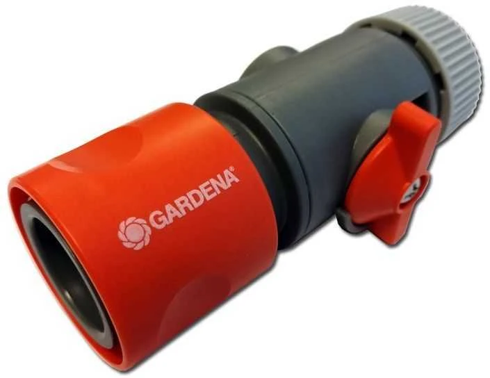 Gardena 00942-50 Stabdymo mova su valdymo vožtuvu 13 mm (1|2")