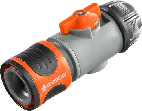 Gardena greita mova su reguliavimo vožtuvu 13mm (2942)
