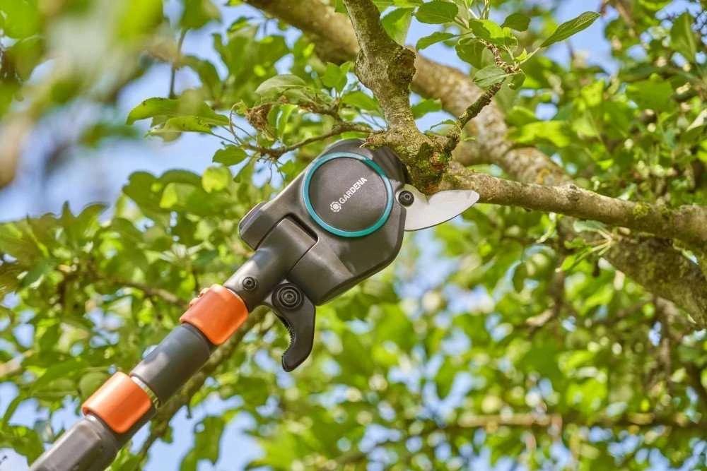 Genėjimo žirklės Gardena StarCut Pro L