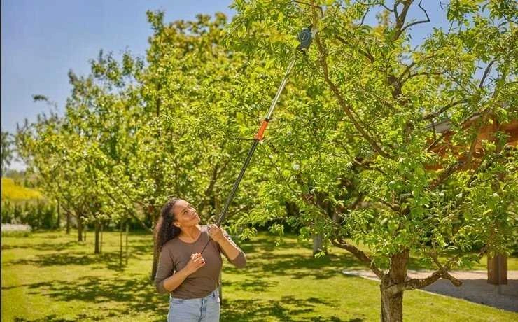 Genėjimo žirklės Gardena StarCut Pro L