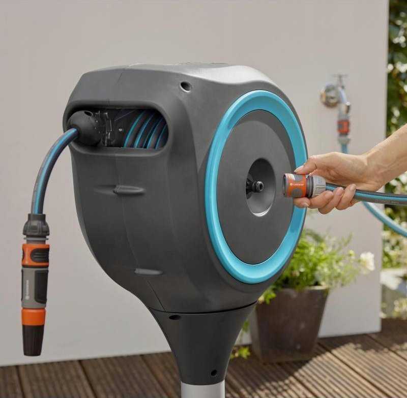 Gardena RollUp S terasos ritė, 15 m 18605-20