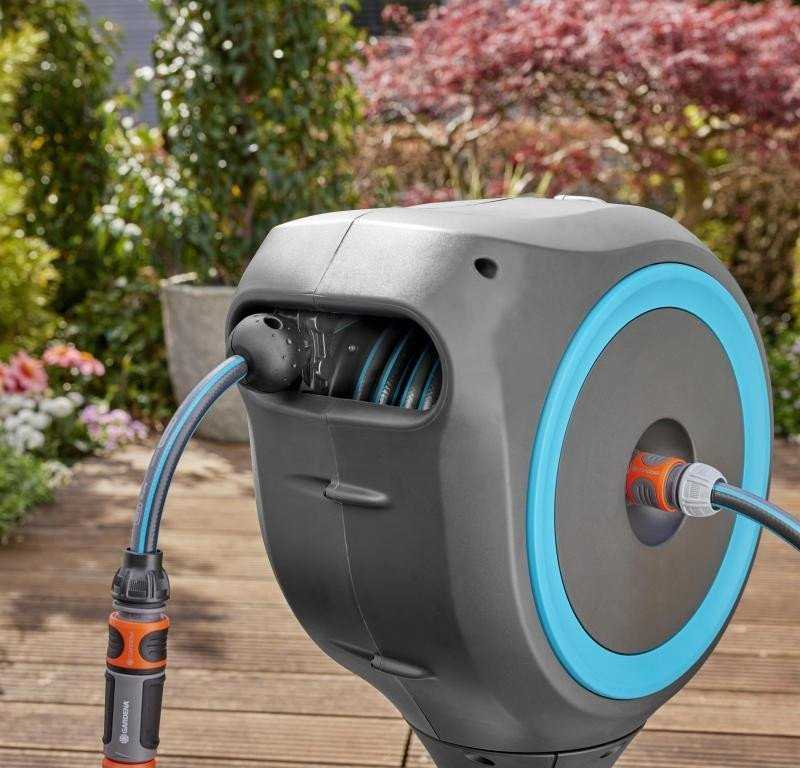 Gardena RollUp S terasos ritė, 15 m 18605-20